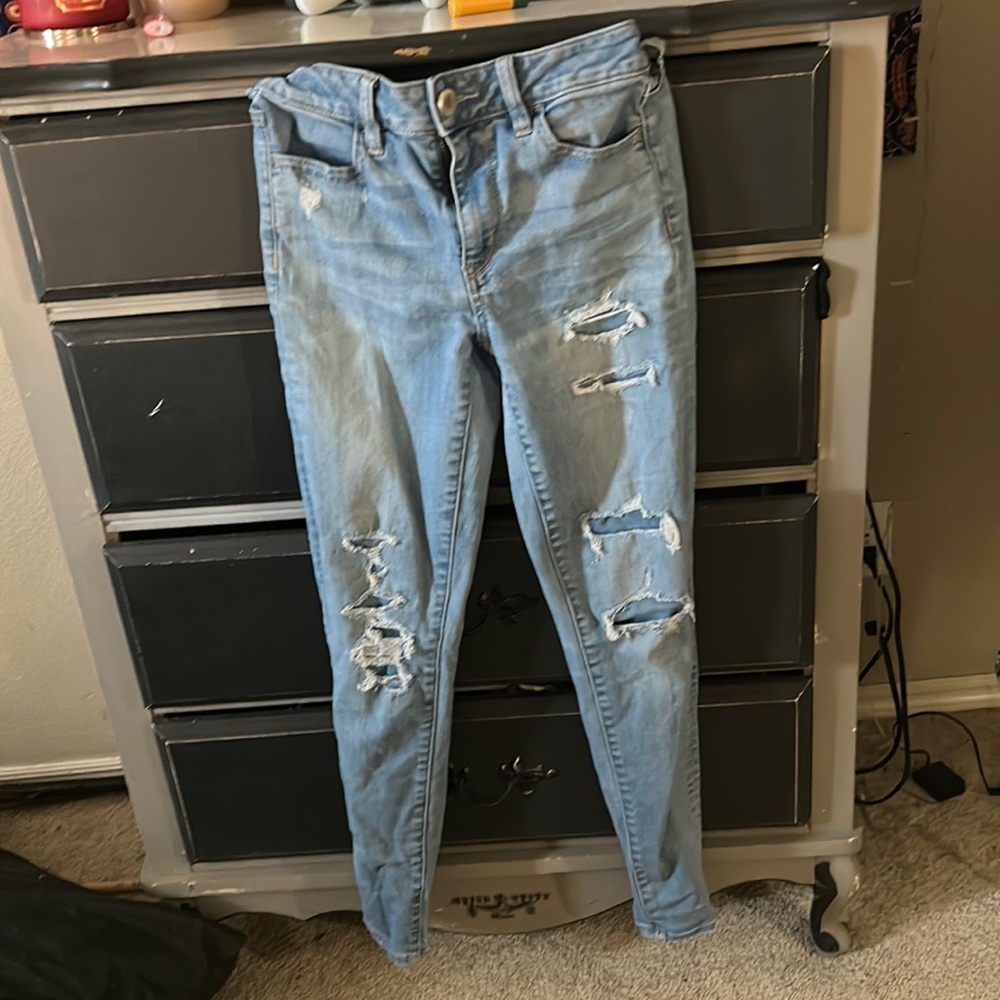 Brand new American eagle jeans